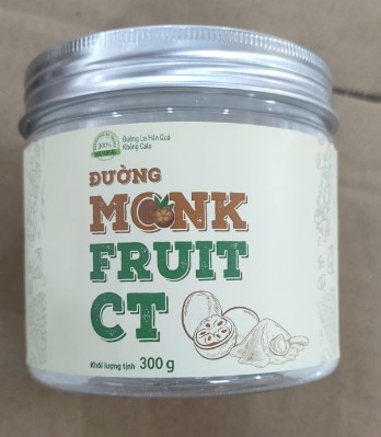 Đường La Hán Quả 300g